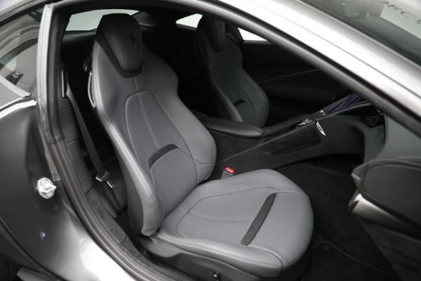 Used 2023 Ferrari Roma for sale Sold at Alfa Romeo of Greenwich in Greenwich CT 06830 20