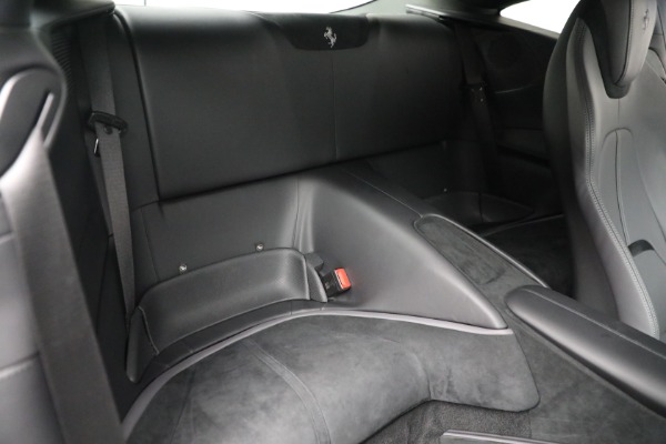 Used 2023 Ferrari Roma for sale Sold at Alfa Romeo of Greenwich in Greenwich CT 06830 21