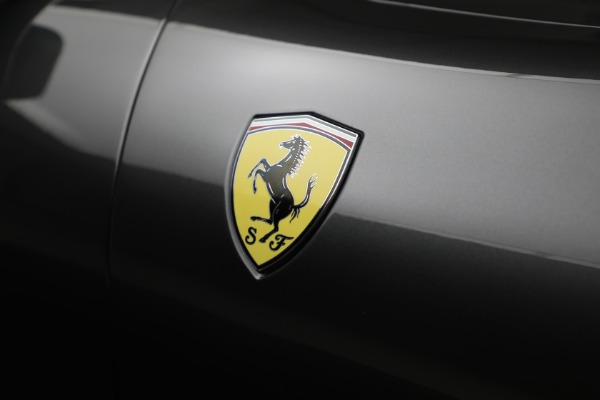 Used 2023 Ferrari Roma for sale Sold at Alfa Romeo of Greenwich in Greenwich CT 06830 23