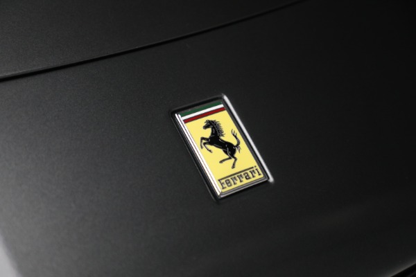 Used 2023 Ferrari Roma for sale $274,900 at Alfa Romeo of Greenwich in Greenwich CT 06830 24