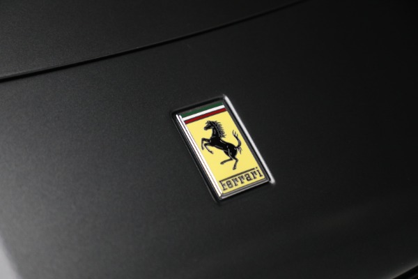 Used 2023 Ferrari Roma for sale Sold at Alfa Romeo of Greenwich in Greenwich CT 06830 25