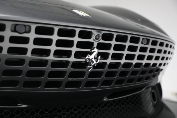 Used 2023 Ferrari Roma for sale Sold at Alfa Romeo of Greenwich in Greenwich CT 06830 26