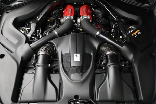 Used 2023 Ferrari Roma for sale Sold at Alfa Romeo of Greenwich in Greenwich CT 06830 27