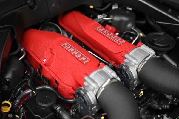 Used 2023 Ferrari Roma for sale Sold at Alfa Romeo of Greenwich in Greenwich CT 06830 28