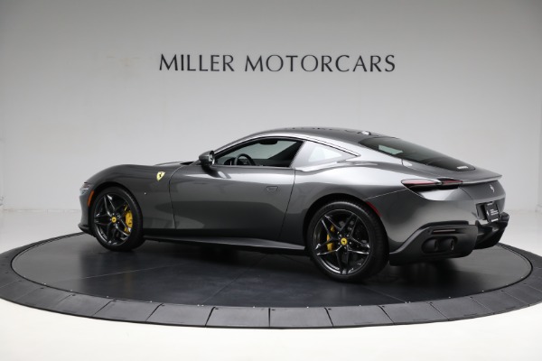 Used 2023 Ferrari Roma for sale Sold at Alfa Romeo of Greenwich in Greenwich CT 06830 5