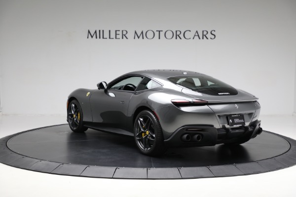 Used 2023 Ferrari Roma for sale Sold at Alfa Romeo of Greenwich in Greenwich CT 06830 6