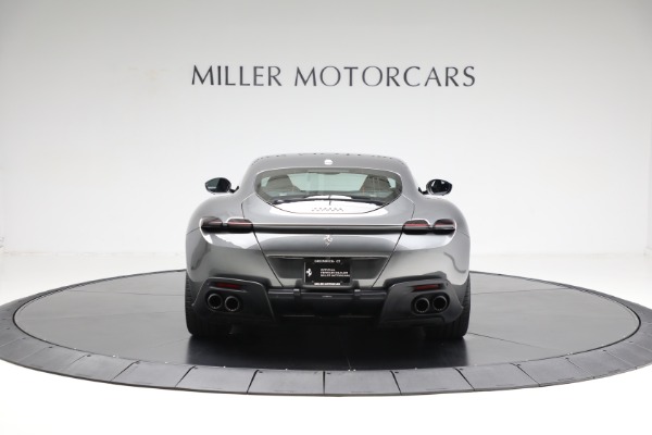 Used 2023 Ferrari Roma for sale Sold at Alfa Romeo of Greenwich in Greenwich CT 06830 7