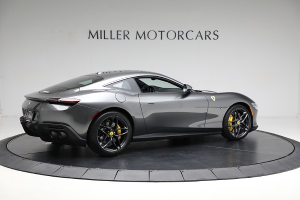 Used 2023 Ferrari Roma for sale Sold at Alfa Romeo of Greenwich in Greenwich CT 06830 9