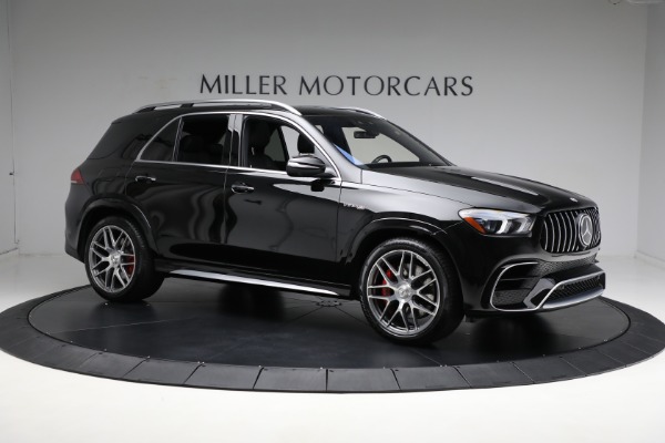 Used 2022 Mercedes-Benz GLE AMG GLE 63 S for sale Call for price at Alfa Romeo of Greenwich in Greenwich CT 06830 10