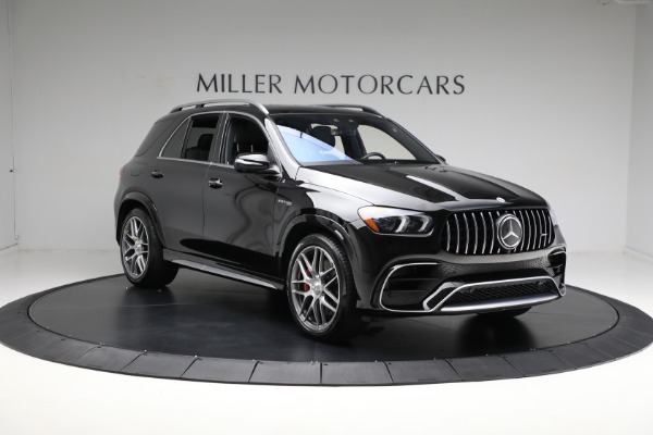 Used 2022 Mercedes-Benz GLE AMG GLE 63 S for sale Call for price at Alfa Romeo of Greenwich in Greenwich CT 06830 11