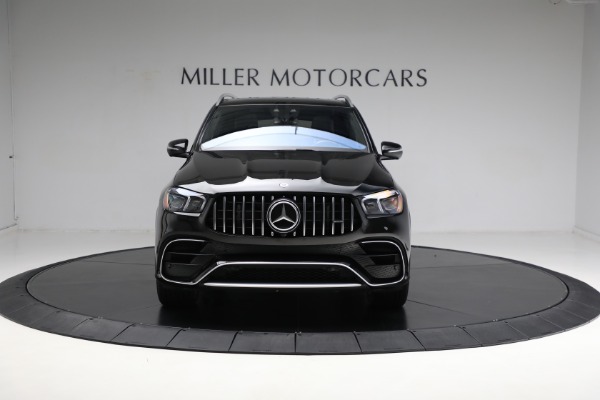 Used 2022 Mercedes-Benz GLE AMG GLE 63 S for sale Call for price at Alfa Romeo of Greenwich in Greenwich CT 06830 12