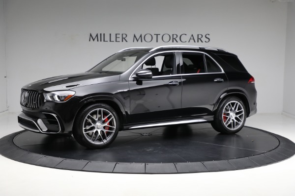 Used 2022 Mercedes-Benz GLE AMG GLE 63 S for sale Call for price at Alfa Romeo of Greenwich in Greenwich CT 06830 2