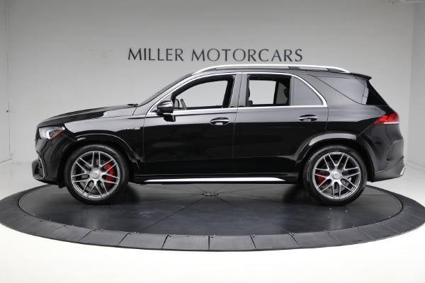 Used 2022 Mercedes-Benz GLE AMG GLE 63 S for sale Call for price at Alfa Romeo of Greenwich in Greenwich CT 06830 3