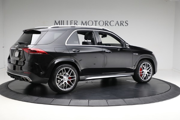 Used 2022 Mercedes-Benz GLE AMG GLE 63 S for sale Call for price at Alfa Romeo of Greenwich in Greenwich CT 06830 8