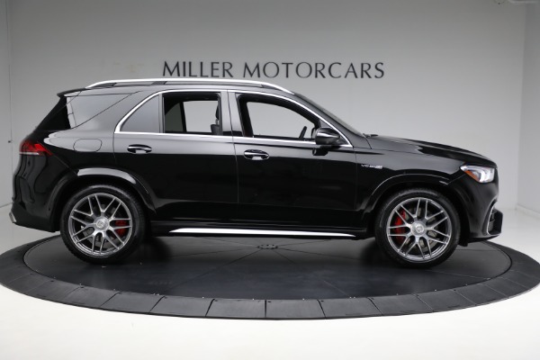 Used 2022 Mercedes-Benz GLE AMG GLE 63 S for sale Call for price at Alfa Romeo of Greenwich in Greenwich CT 06830 9