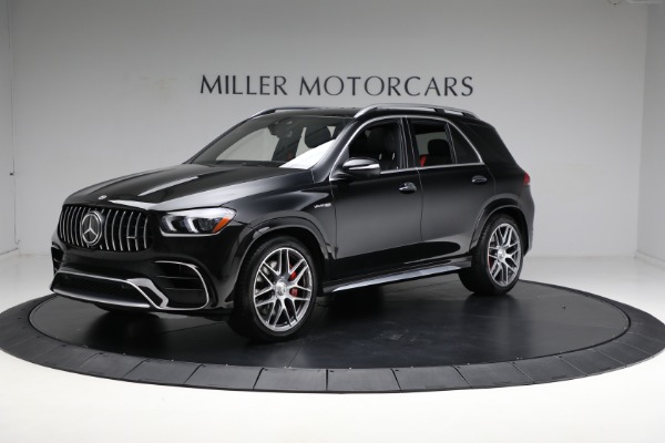 Used 2022 Mercedes-Benz GLE AMG GLE 63 S for sale Call for price at Alfa Romeo of Greenwich in Greenwich CT 06830 1