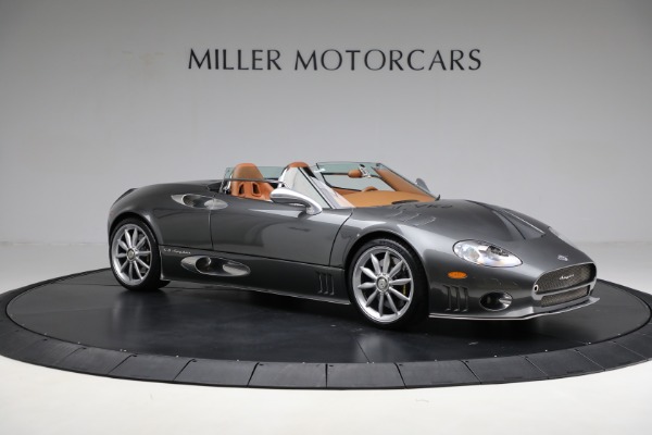 Used 2006 Spyker C8 Spyder for sale Sold at Alfa Romeo of Greenwich in Greenwich CT 06830 10