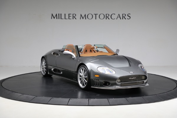 Used 2006 Spyker C8 Spyder for sale Sold at Alfa Romeo of Greenwich in Greenwich CT 06830 11