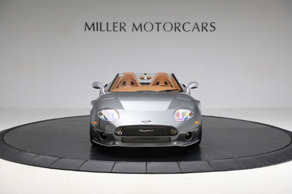 Used 2006 Spyker C8 Spyder for sale Sold at Alfa Romeo of Greenwich in Greenwich CT 06830 12