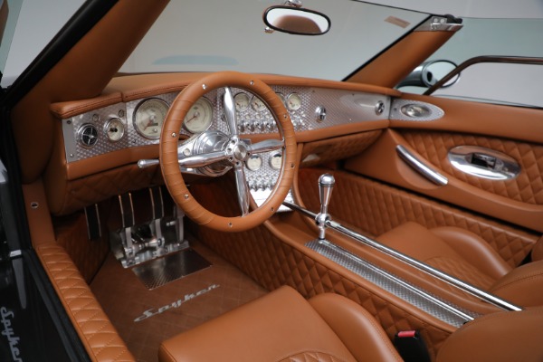 Used 2006 Spyker C8 Spyder for sale Sold at Alfa Romeo of Greenwich in Greenwich CT 06830 13