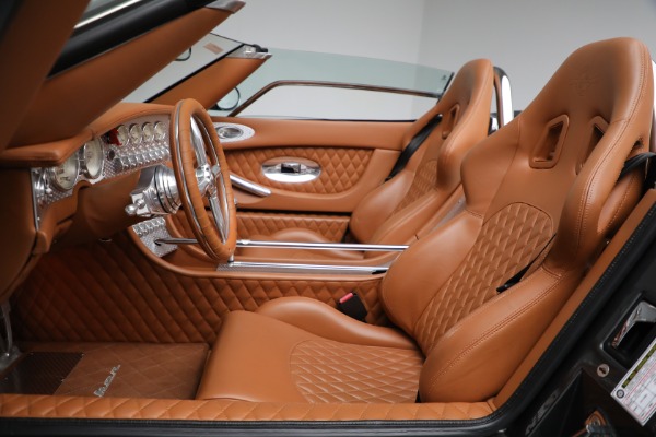 Used 2006 Spyker C8 Spyder for sale Sold at Alfa Romeo of Greenwich in Greenwich CT 06830 14