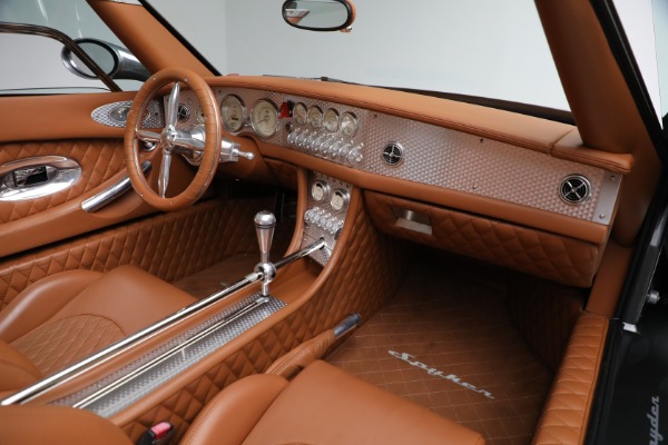 Used 2006 Spyker C8 Spyder for sale Sold at Alfa Romeo of Greenwich in Greenwich CT 06830 16