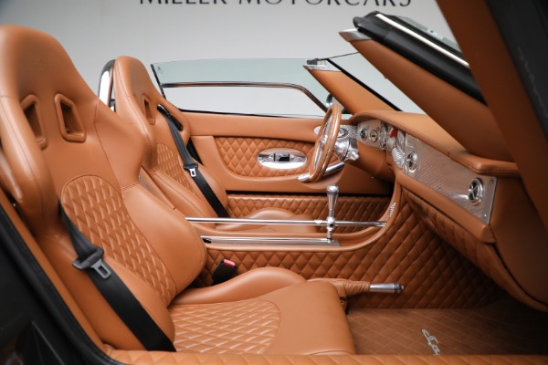 Used 2006 Spyker C8 Spyder for sale Sold at Alfa Romeo of Greenwich in Greenwich CT 06830 17