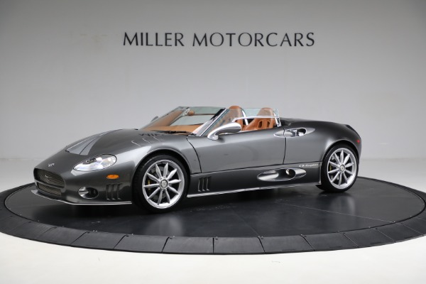 Used 2006 Spyker C8 Spyder for sale Sold at Alfa Romeo of Greenwich in Greenwich CT 06830 2