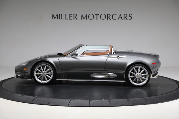 Used 2006 Spyker C8 Spyder for sale Sold at Alfa Romeo of Greenwich in Greenwich CT 06830 3