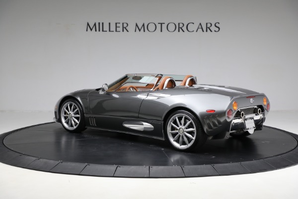 Used 2006 Spyker C8 Spyder for sale Sold at Alfa Romeo of Greenwich in Greenwich CT 06830 4
