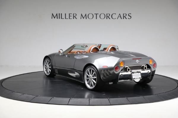 Used 2006 Spyker C8 Spyder for sale Sold at Alfa Romeo of Greenwich in Greenwich CT 06830 5
