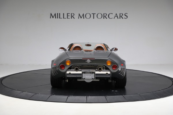 Used 2006 Spyker C8 Spyder for sale Sold at Alfa Romeo of Greenwich in Greenwich CT 06830 6