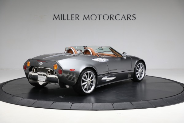 Used 2006 Spyker C8 Spyder for sale Sold at Alfa Romeo of Greenwich in Greenwich CT 06830 7