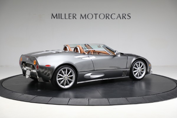 Used 2006 Spyker C8 Spyder for sale Sold at Alfa Romeo of Greenwich in Greenwich CT 06830 8