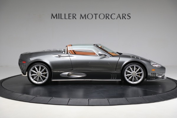 Used 2006 Spyker C8 Spyder for sale Sold at Alfa Romeo of Greenwich in Greenwich CT 06830 9