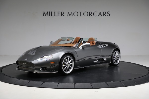 2006 Spyker C8 Spyder