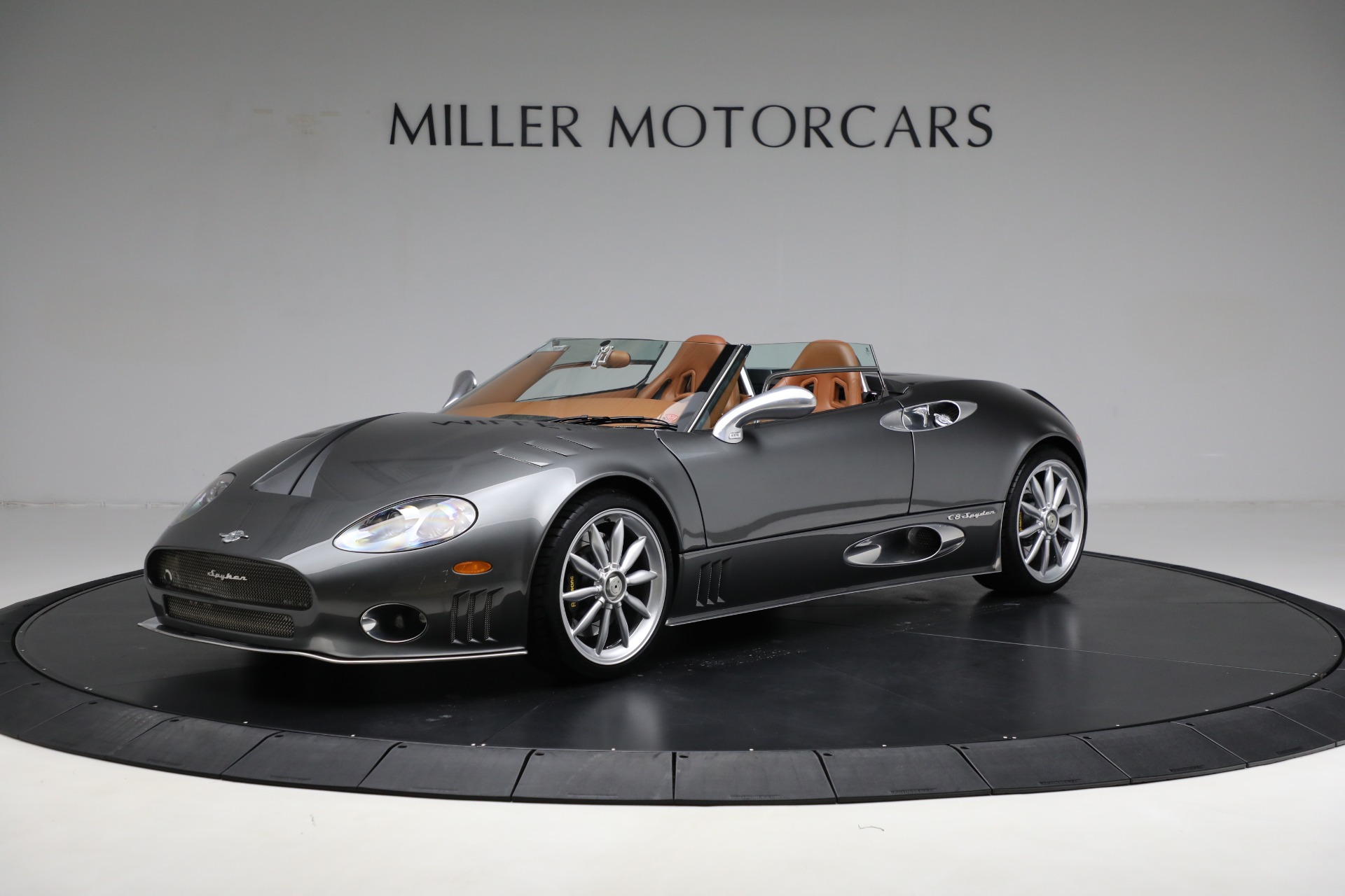 Used 2006 Spyker C8 Spyder for sale Sold at Alfa Romeo of Greenwich in Greenwich CT 06830 1