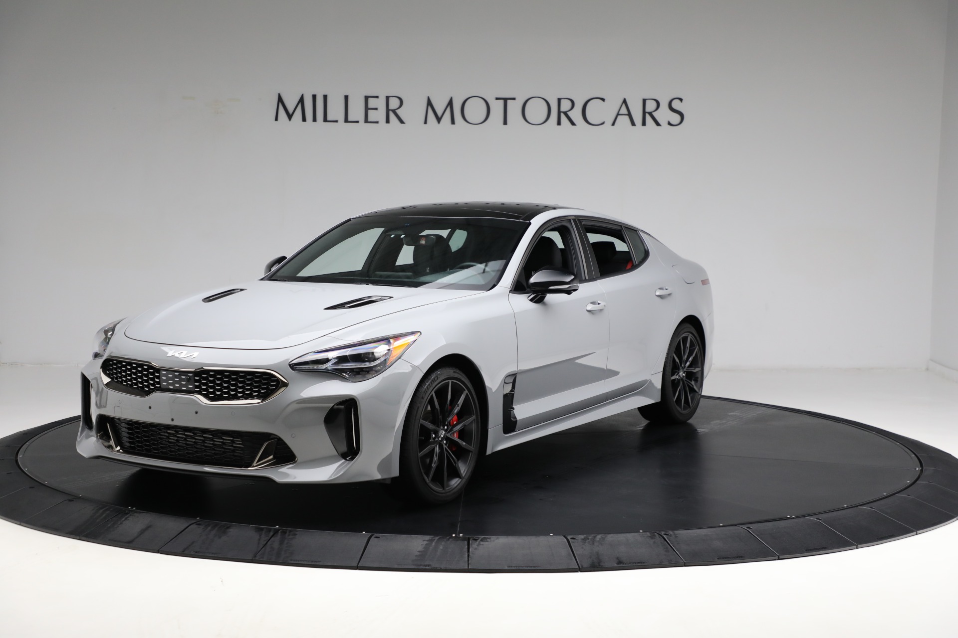PreOwned 2023 Kia Stinger GT2 For Sale (Special Pricing) Alfa Romeo