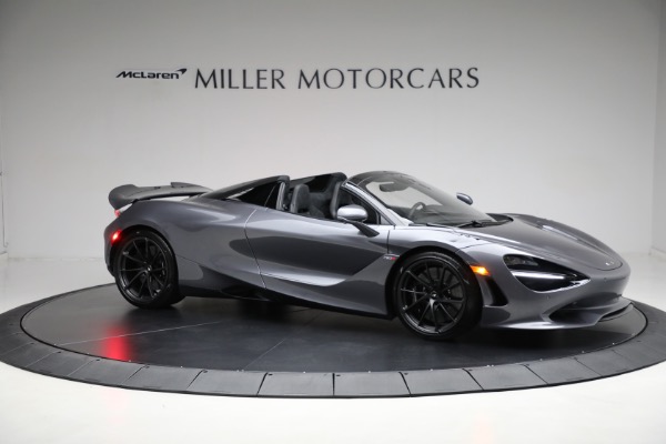 Used 2024 McLaren 750S Spider Performance for sale Call for price at Alfa Romeo of Greenwich in Greenwich CT 06830 10
