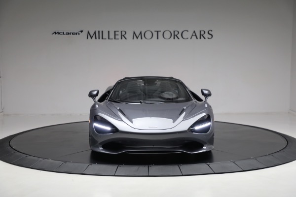 Used 2024 McLaren 750S Spider Performance for sale Call for price at Alfa Romeo of Greenwich in Greenwich CT 06830 12
