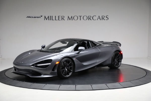 Used 2024 McLaren 750S Spider Performance for sale Call for price at Alfa Romeo of Greenwich in Greenwich CT 06830 13