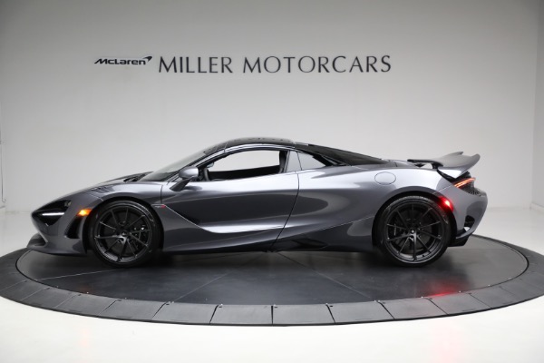 Used 2024 McLaren 750S Spider Performance for sale Call for price at Alfa Romeo of Greenwich in Greenwich CT 06830 14
