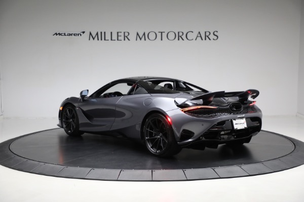 Used 2024 McLaren 750S Spider Performance for sale Call for price at Alfa Romeo of Greenwich in Greenwich CT 06830 15