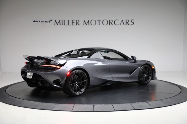Used 2024 McLaren 750S Spider Performance for sale Call for price at Alfa Romeo of Greenwich in Greenwich CT 06830 17