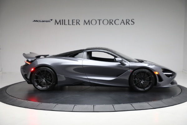 Used 2024 McLaren 750S Spider Performance for sale Call for price at Alfa Romeo of Greenwich in Greenwich CT 06830 18