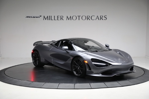 Used 2024 McLaren 750S Spider Performance for sale Call for price at Alfa Romeo of Greenwich in Greenwich CT 06830 19