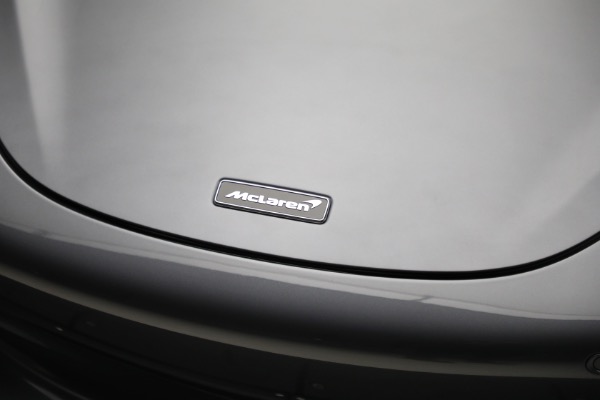 Used 2024 McLaren 750S Spider Performance for sale Call for price at Alfa Romeo of Greenwich in Greenwich CT 06830 25