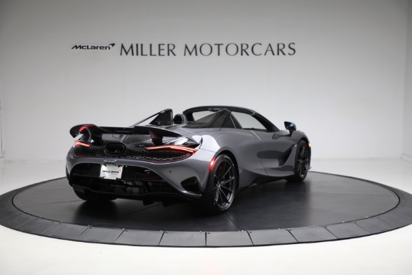Used 2024 McLaren 750S Spider Performance for sale Call for price at Alfa Romeo of Greenwich in Greenwich CT 06830 7