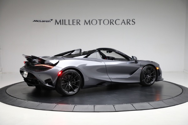 Used 2024 McLaren 750S Spider Performance for sale Call for price at Alfa Romeo of Greenwich in Greenwich CT 06830 8