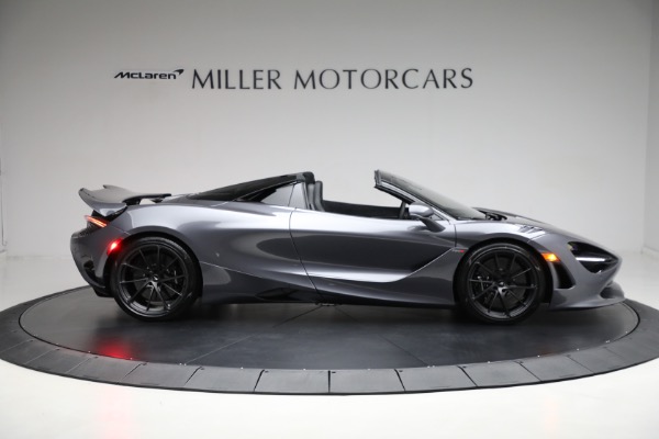 Used 2024 McLaren 750S Spider Performance for sale Call for price at Alfa Romeo of Greenwich in Greenwich CT 06830 9